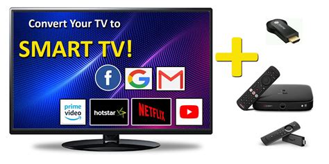 smart tv converter for regular